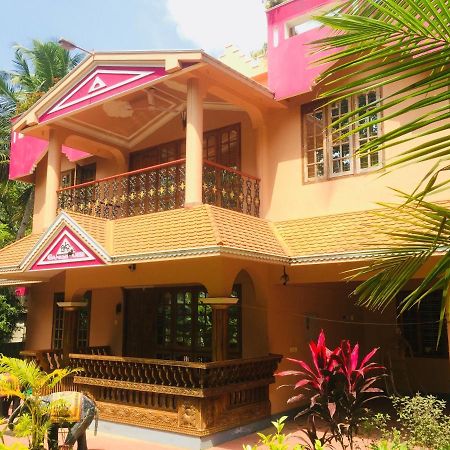Ganesh House Ayurveda Homestay Kovalam Luaran gambar