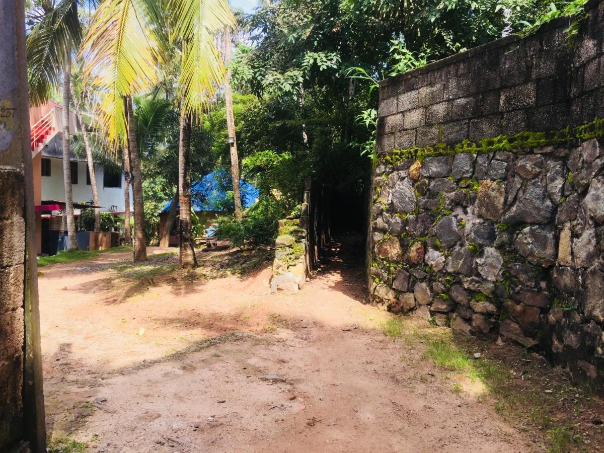 Ganesh House Ayurveda Homestay Kovalam Luaran gambar