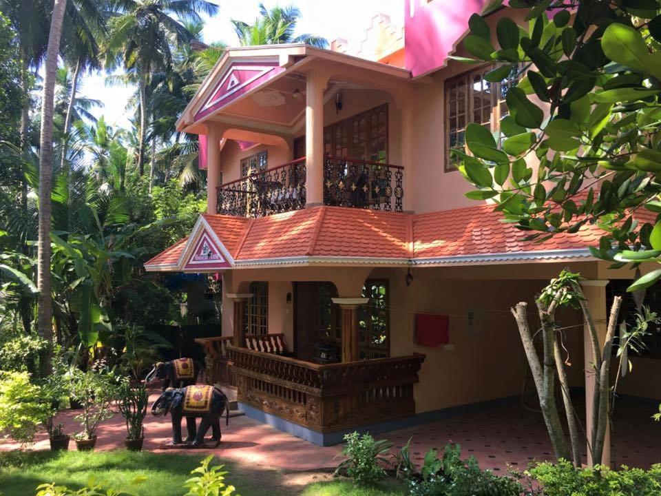 Ganesh House Ayurveda Homestay Kovalam Luaran gambar