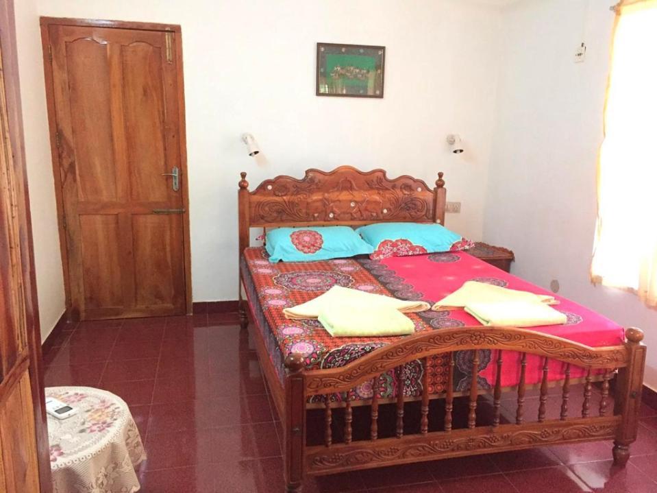 Ganesh House Ayurveda Homestay Kovalam Luaran gambar