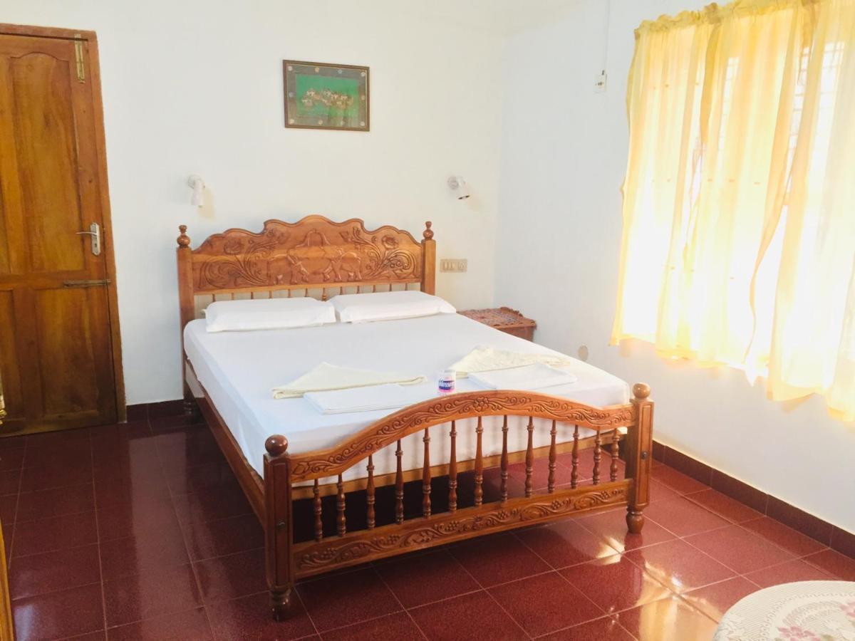 Ganesh House Ayurveda Homestay Kovalam Luaran gambar