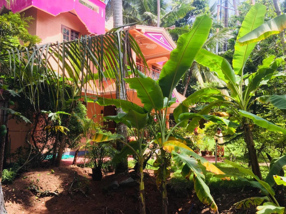 Ganesh House Ayurveda Homestay Kovalam Luaran gambar