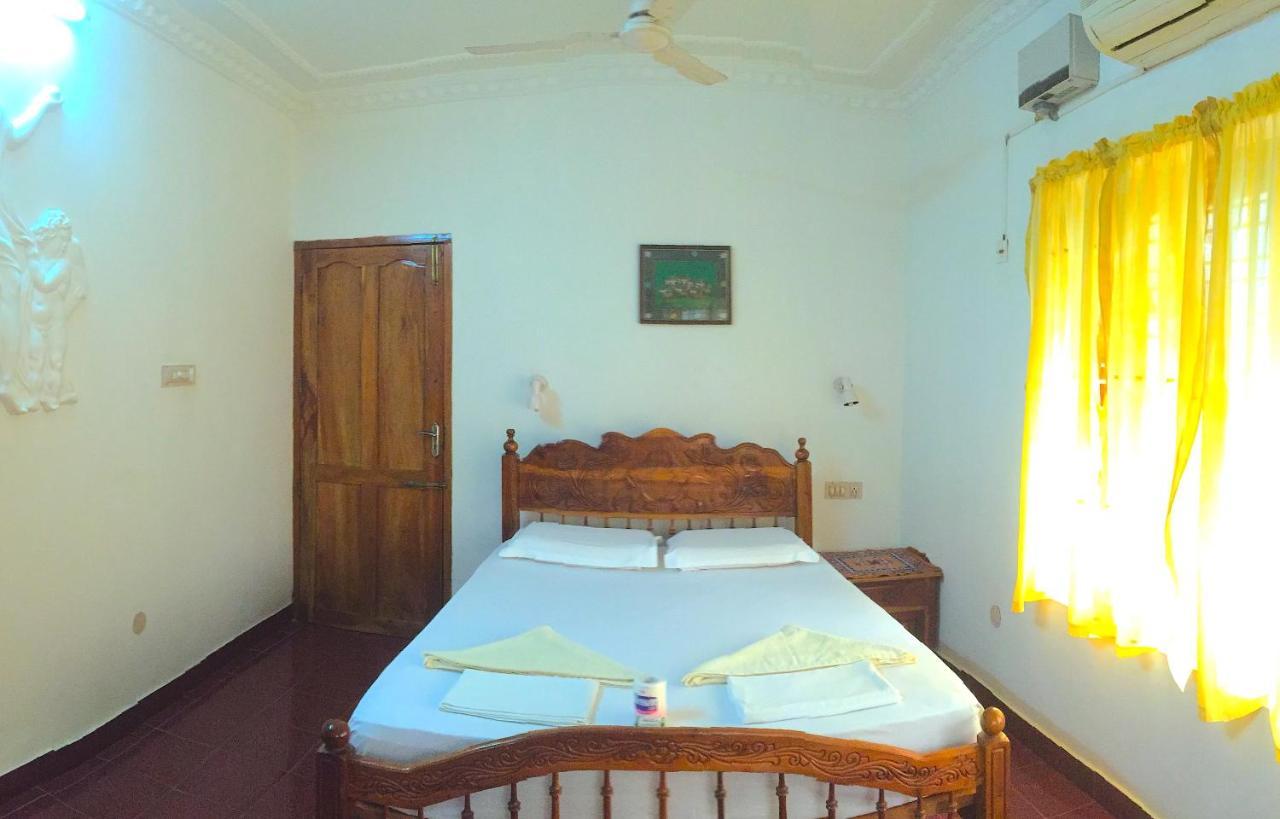Ganesh House Ayurveda Homestay Kovalam Luaran gambar