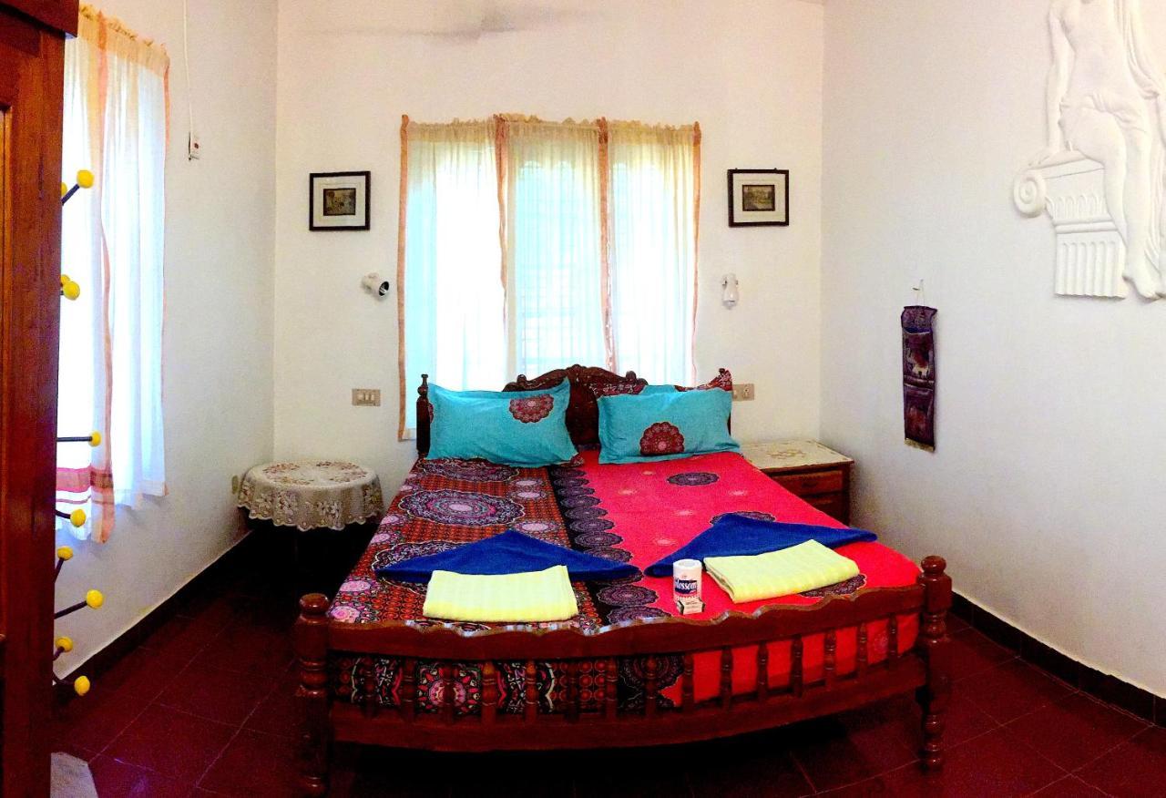 Ganesh House Ayurveda Homestay Kovalam Luaran gambar