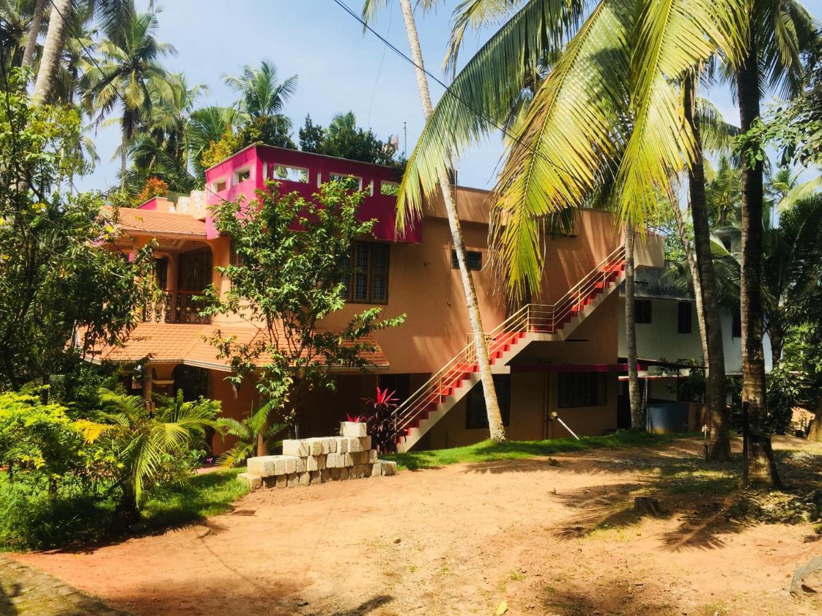 Ganesh House Ayurveda Homestay Kovalam Luaran gambar