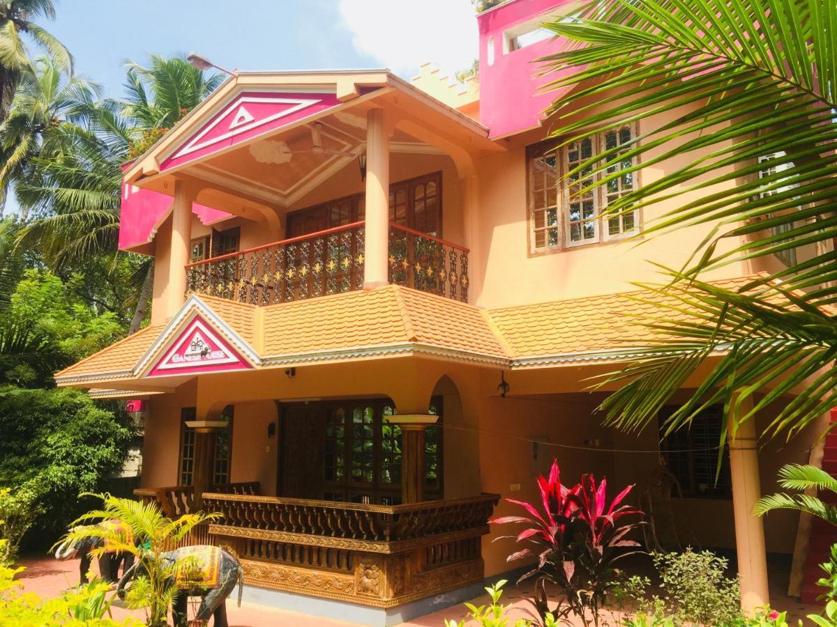 Ganesh House Ayurveda Homestay Kovalam Luaran gambar