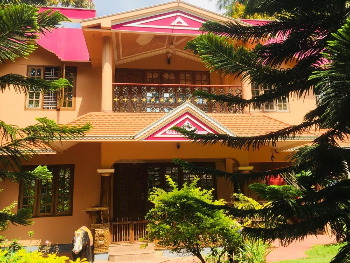Ganesh House Ayurveda Homestay Kovalam Luaran gambar