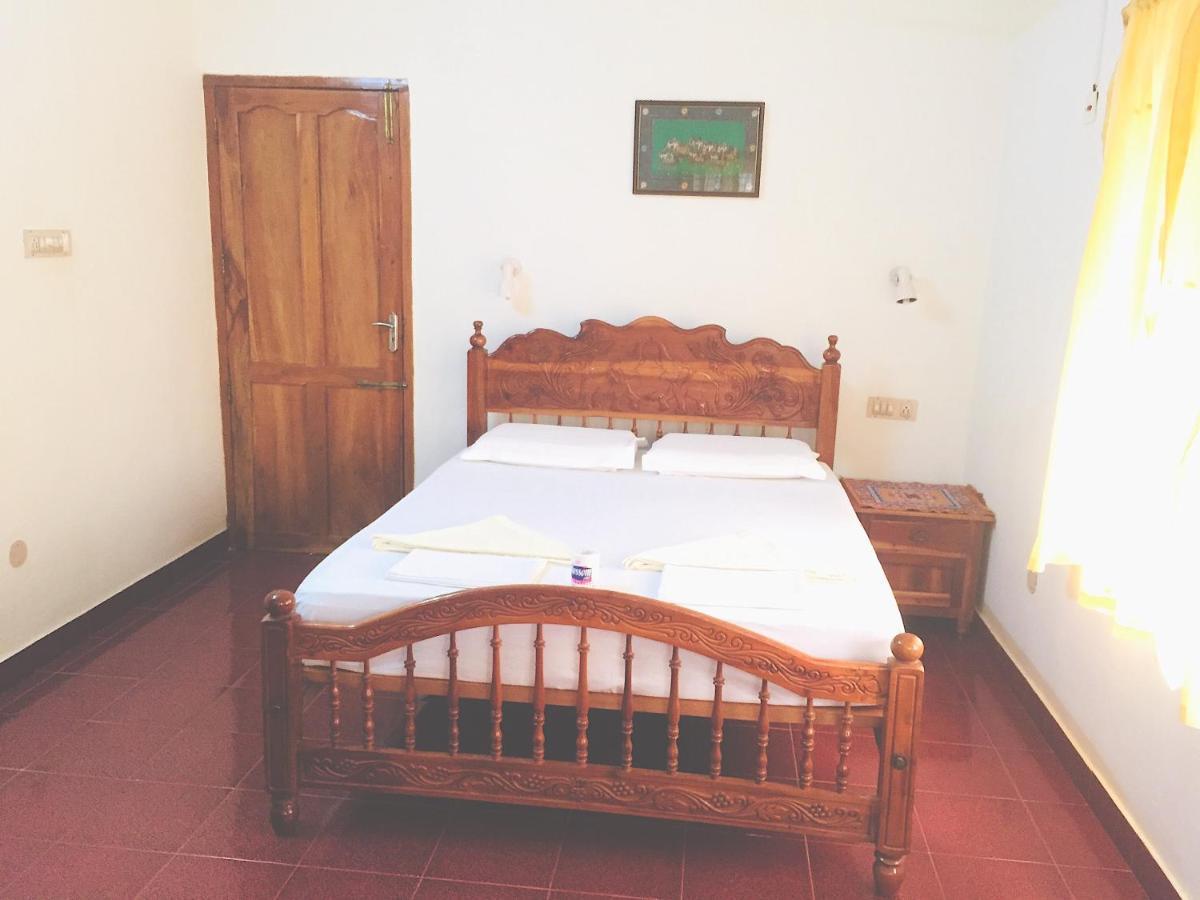 Ganesh House Ayurveda Homestay Kovalam Luaran gambar