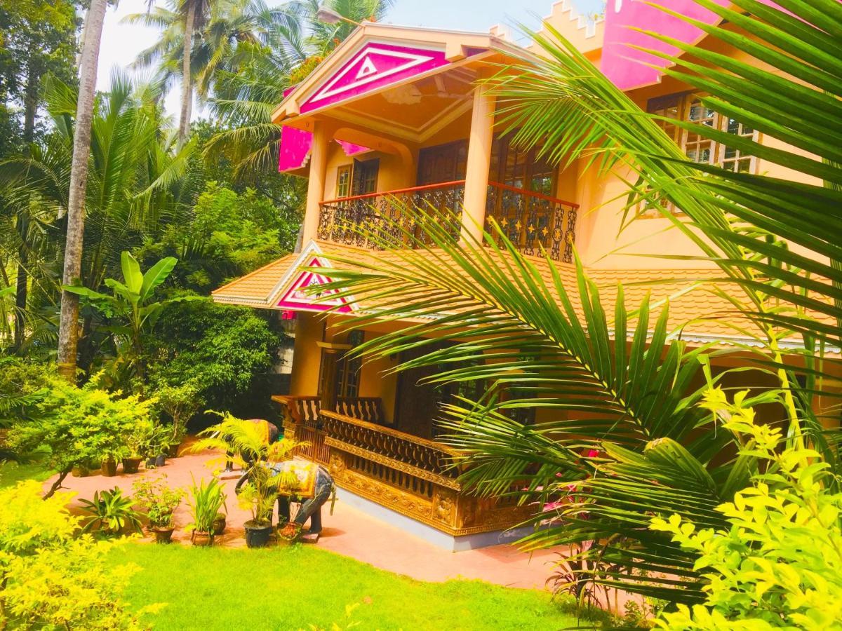 Ganesh House Ayurveda Homestay Kovalam Luaran gambar